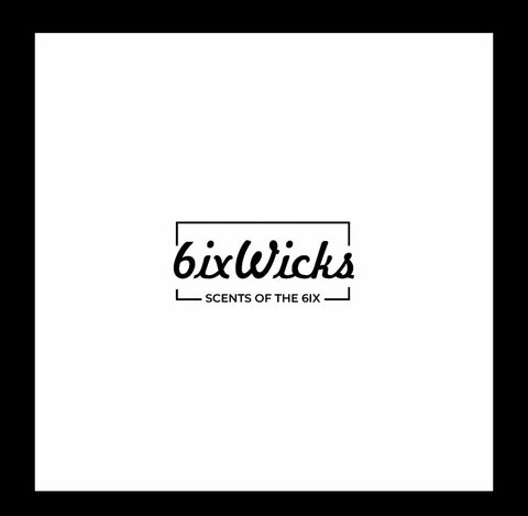 6ixWicks Candle Co. Gift Cards