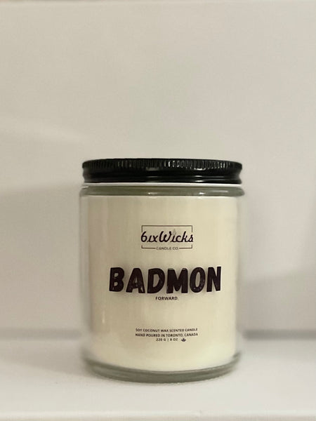 Badmon Candle